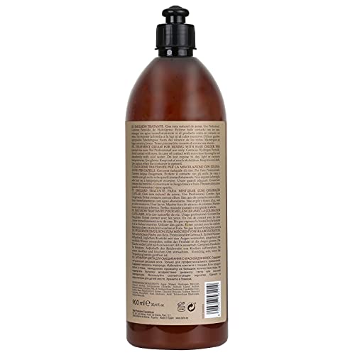 Emulsión Oxigenada Tahe Organic Care 900ml 20 Vol miniatura 2