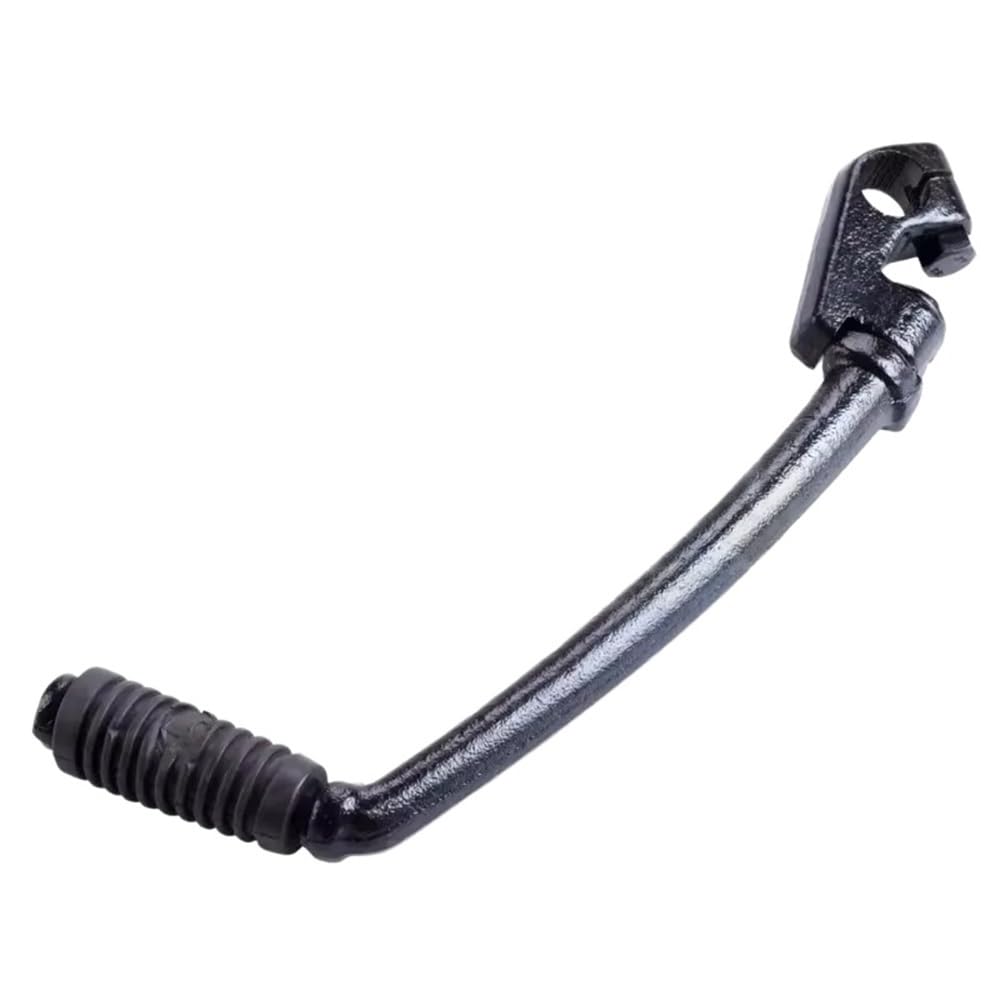 Xvedfh One Color Gear Shifter Pedal Motorcycle Gear Shift Shaft Lever Pedal Kickstarter Start Levers For Dt175 Mx 1978-1986 For Dt125 1979-1982