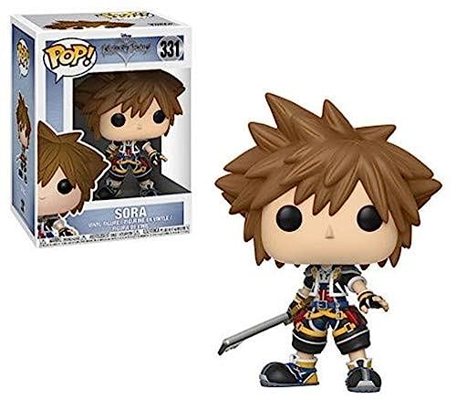 Funko Disney Kingdom Hearts Series 2-Pop Vinyl Figure 331 Sora, 9 Cm, 21759