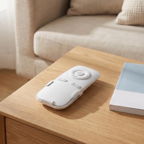 Control remoto de ventilador para cenas en el comedor y confort en el dormitorio 7