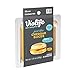 Violife, Cheese Just Like Cheddar Slices Vegan Non-GMO, 10 Count, 7.05 Ounce (Pack of 1)