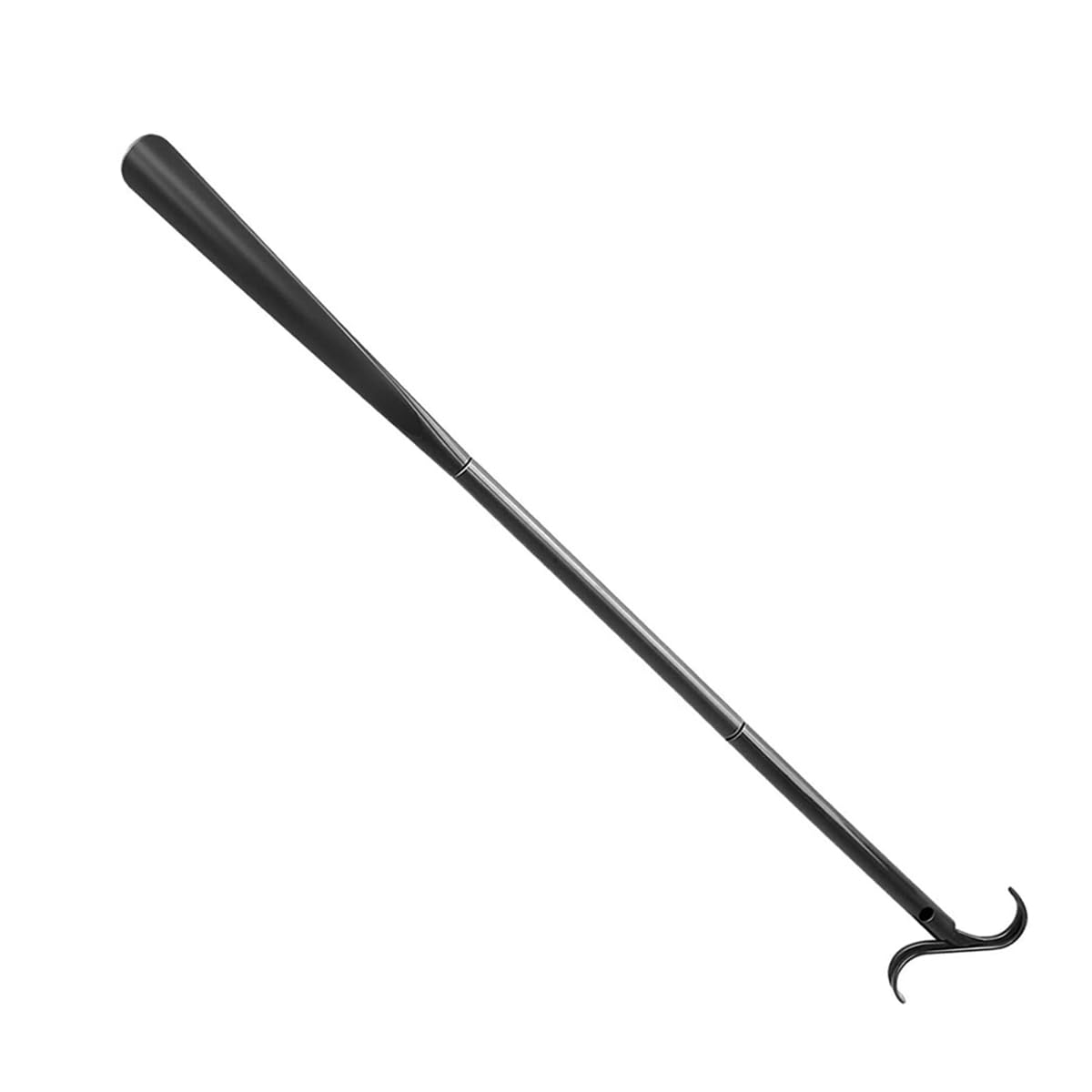 Calzador extra largo 3 en 1, ayuda para vestirse y sacacalcetines, herramienta ajustable para hombres, mujeres y personas mayores.
