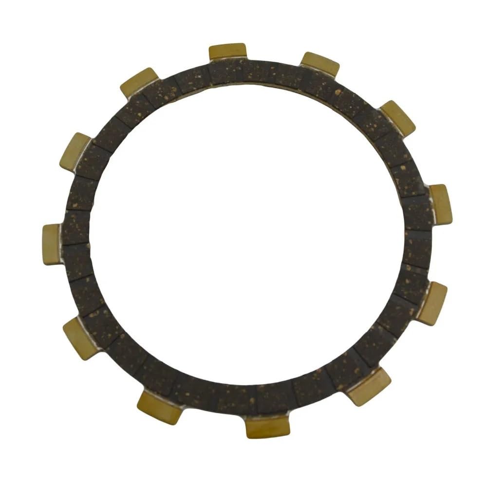 Części motocyklowe Części silnika motocykla zestaw tarcz ciernych sprzęgła dla Yamaha WR250F WR250 F WR 250 F 2001-2013# CP-0001 Części motocyklowe