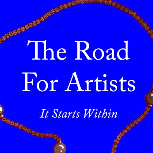 『The Road For Artists: It Starts Within』のカバーアート
