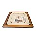 Produktbild Carrom Board Synco Professional Turnier 74x74 Spielfäche Limited Edition- 2990