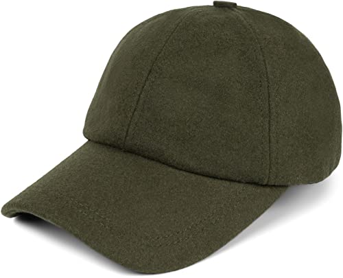 Casquette de baseball 6 panneaux styleBREAKER finitions haut de gamme
