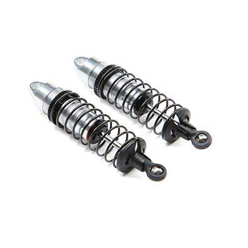 Produttore: Horizon Hobby LOSI Shock Assembly frontale, alluminio (2): Mini-T 2.0, Mini-B
