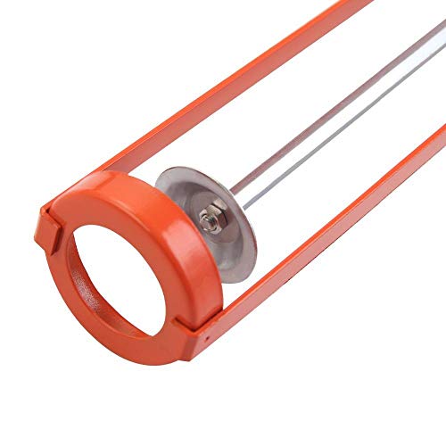 Pistolet à calfeutrer manuel robuste pour application de mastic silicone
