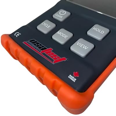 USA-505 Engine Ignition Analyzer - Spark Diagnostics and Tachometer Readings for Marine, Motorcycle, and Automotive Mechanics