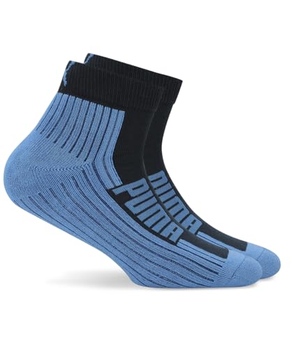 Image of Multi-Sport Unisex Quarter Socks Pack of 2