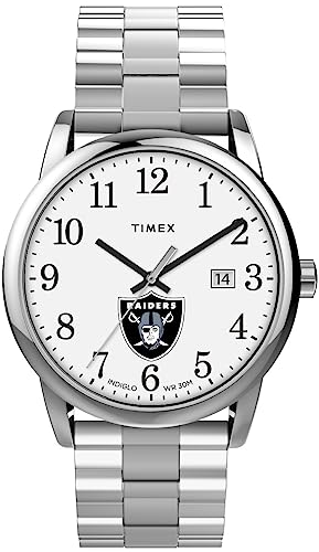 Montre Timex Hommes Bracelet Acier Quartz Analogue TWZFRAIMZYZ Chic