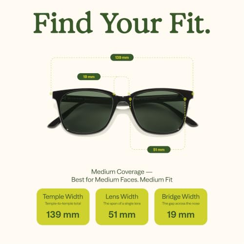 Image of Sunski Ventana - Polarized Recycled Sunglasses