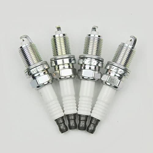 Bougie d'allumage Zfr6Fgp-7100 moteur essence lot de 4 6 pièces bougies auto
