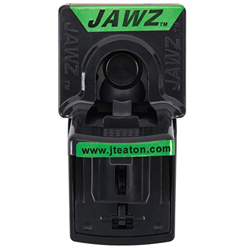 Jt Eaton 409Bulk Jawz Plastic Mouse Trap, For Solid Or Liquid Bait (Pack Of 24) #TOP1