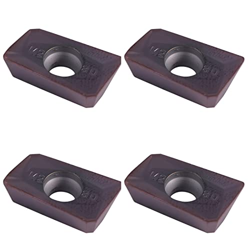 Inserts carbure faciles à utiliser pour simplifier le traitement sur tour de métal - 3