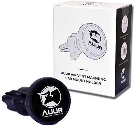AUUR Air Vent Magnetic Car Mount Holder