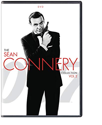 James Bond Connery Coll Vol2 (DVD)