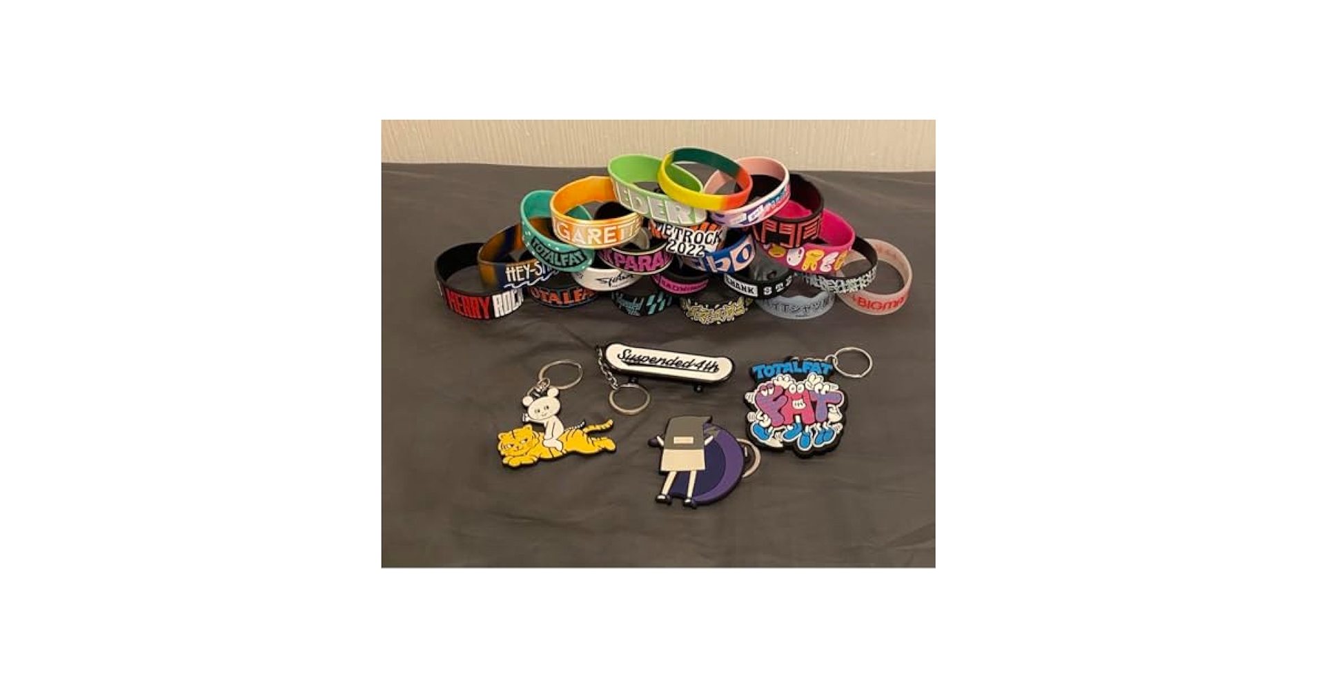 マカロニえんぴつ　ラババン13個セット ストリートなNEWロゴラババン | マカロニえんぴつ OFFICIAL WEBSTORE