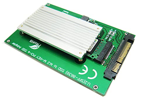 Sintech U.2 SFF-8639 to M.2 nVME SSD Adapter Card