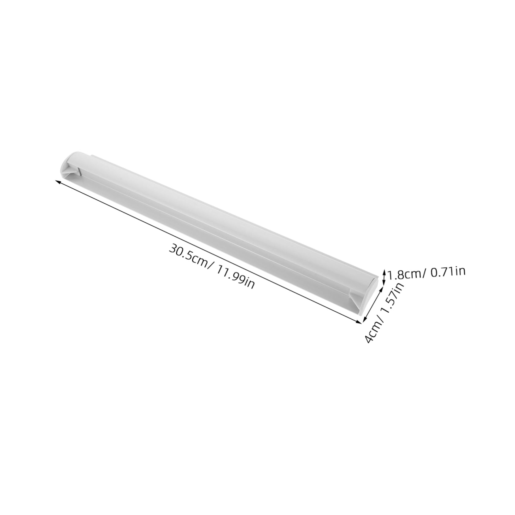 COLLBATH Kitchen Ticket Holder for Restaurant Orders No Drill Receipt Holder Menu Clip for Takeout and with Pen Slot