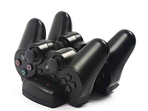モーションコントローラーと充電器セット Amazon | PS3 ワイヤレスコントローラー充電器 モーション