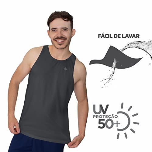 Regata Dry Basic TK FPS 50 Muvin – Manga Curta – Feminina – Proteção Solar UV50 – Camiseta Para Acad