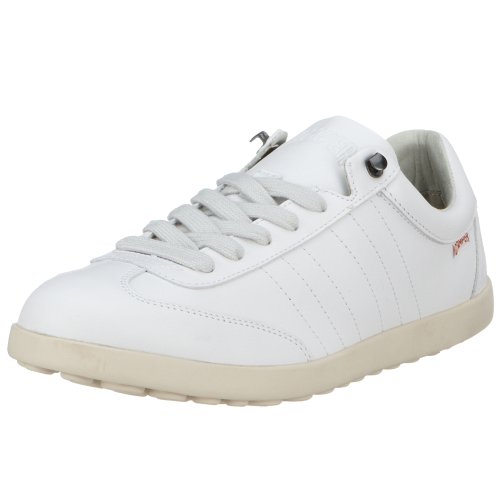 Camper - Zapatillas de Deporte de Cuero para Hombre, Color Blanco, Talla 44