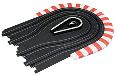 Courbes AFX Track Hairpin AFX70614 pour des virages serrés et stables