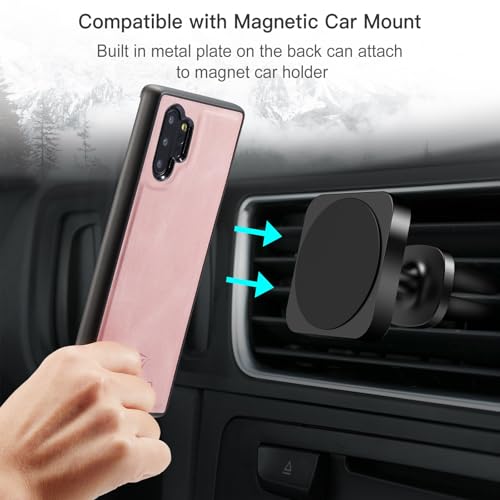 Protection Note10 Plus contre les chutes avec compartiment carte bleue - 5