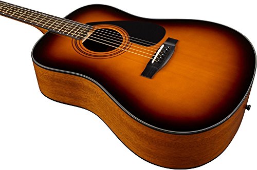 Yamaha GIGMAKER STD TBS Standard Acoustic Guitar W/ Gig Bag thumb #3
