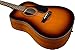 Yamaha GigMaker Standard Acoustic Guitar w/ Gig Bag, Tuner, Strap and Picks - Sunburst