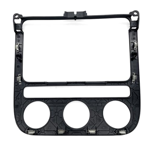 Grille de ventilation VW Rabbit pieces auto cadre climatisation 1KD858069 - 4