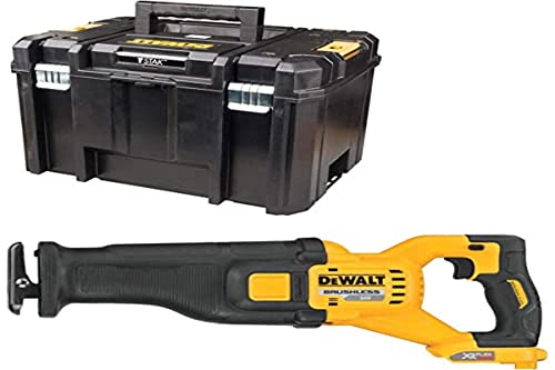 DeWalt DCS389NT-XJ Scie sabre sans fil DCS389NT 54,0 V, 54 V