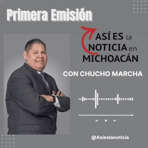 『As&iacute; es la noticia en Michoac&aacute;n』のカバーアート