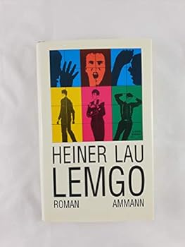 Hardcover Lemgo: Roman (German Edition) [German] Book