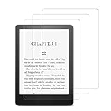 Wgewfhdf Kindle Paper Film 3pcs, Premium PET-Displayschutzfolie mit Anti-Glare Technologie – Vollflächiger matter Displayschutz für optimale Lesbarkeit