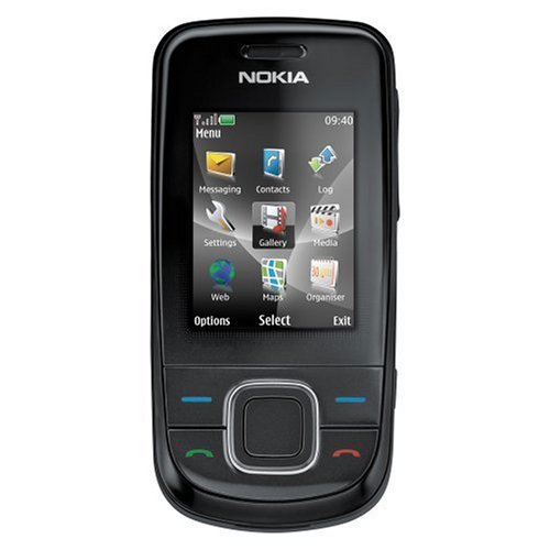 Nokia 3600 Slide Sim Free Mobile Phone