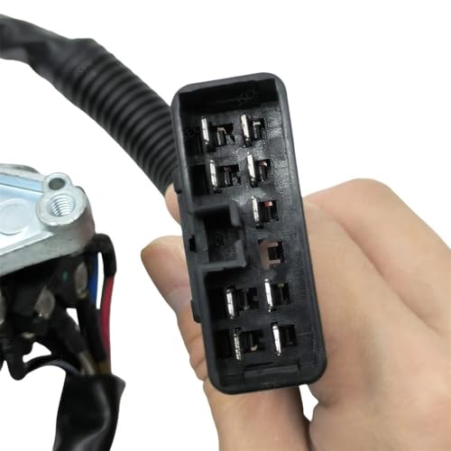 Bloqueo de encendido 45280-60381 soluciona fallo de arranque en Toyota Land Cruiser Bj70 3