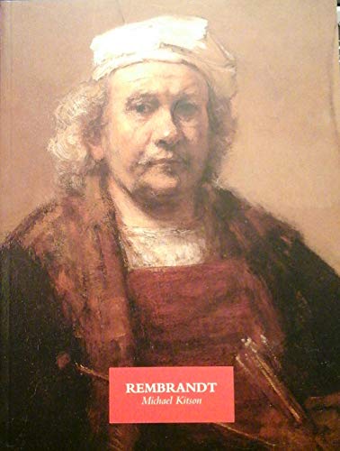 Rembrandt 0681463023 Book Cover