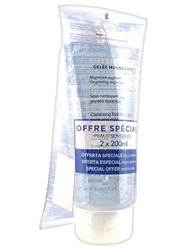 SVR Physiopure gel detergente schiumogeno
