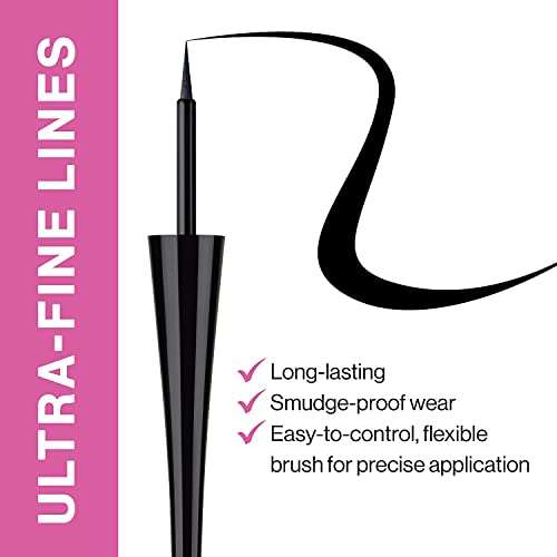 (3 Pack) Wet N Wild Megaliner Liquid Eyeliner - Voltage Blue #TOP6