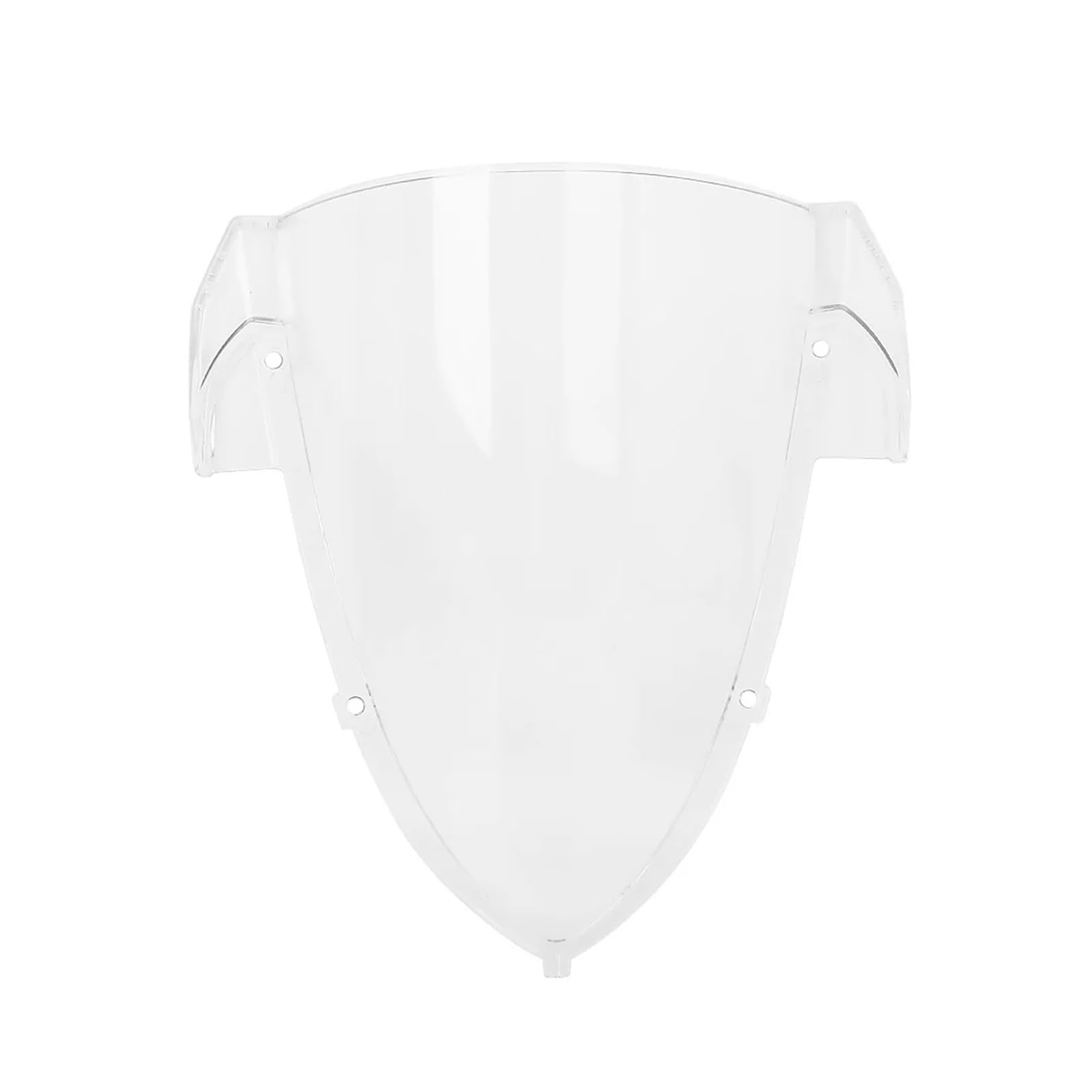 Windshield Wind Deflector For Aprilia For RS457 For Rs457 2024 2025 Motorcycle Accessories Windshield Windscreens Wind Deflectors Front Glass Screen(Transparent)