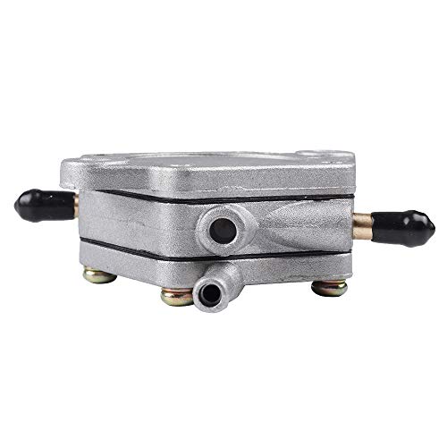 Alonegoer 1014523 Fuel Pump Filter Line Compatible With Club Car Gas Golf Cart Ds Precedent 1984-Up With 290Fe 350Fe Kawasaki Engines #TOP3