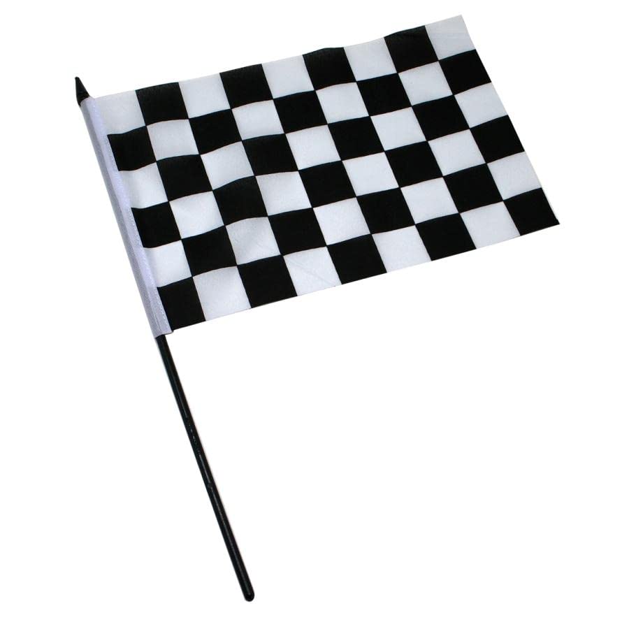 Amazon.co.jp: 【FLAG】 レース チェッカーフラッグ (モーター