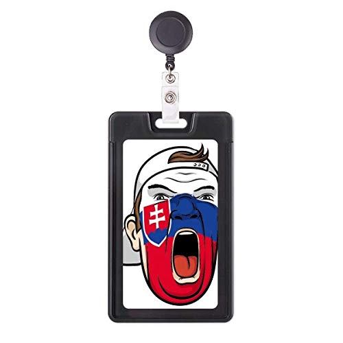 Porte-badge enrouleur Slovaquie pour ne plus perdre ses outils maquillage