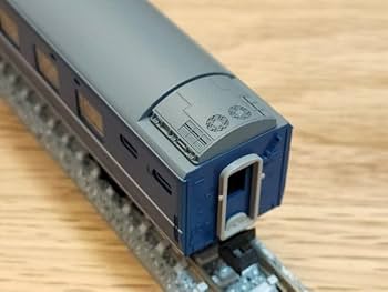 Amazon | TOMIX 92814 国鉄 24系24形特急寝台客車セットり オロネ24形