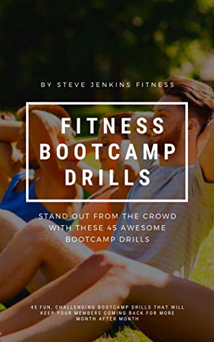 Fitness Bootcamp Drills Ebook (English Edition)