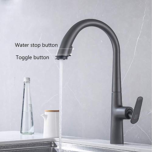 Robinet d'eau évier bar pivotant 360 fini les éclaboussures - 5