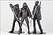 Produktbild The Walking Dead TV Serie 3 Michonne & Pet Zombies 3-pack