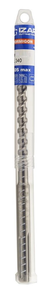 Izar 1892 - Broca martillo sds-max 4 puntas 1892 15x540